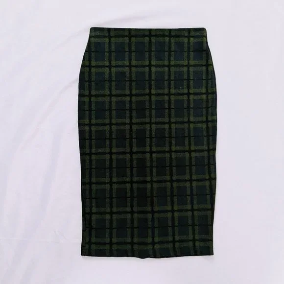 Zara top bodycon skirt